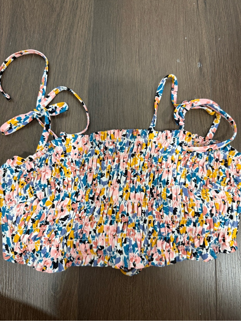 Target Bikini Top L
